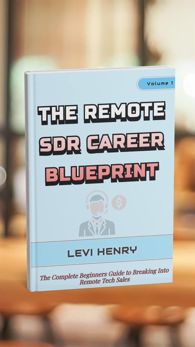 The Remote SDR Career Blueprint by Levi Henry