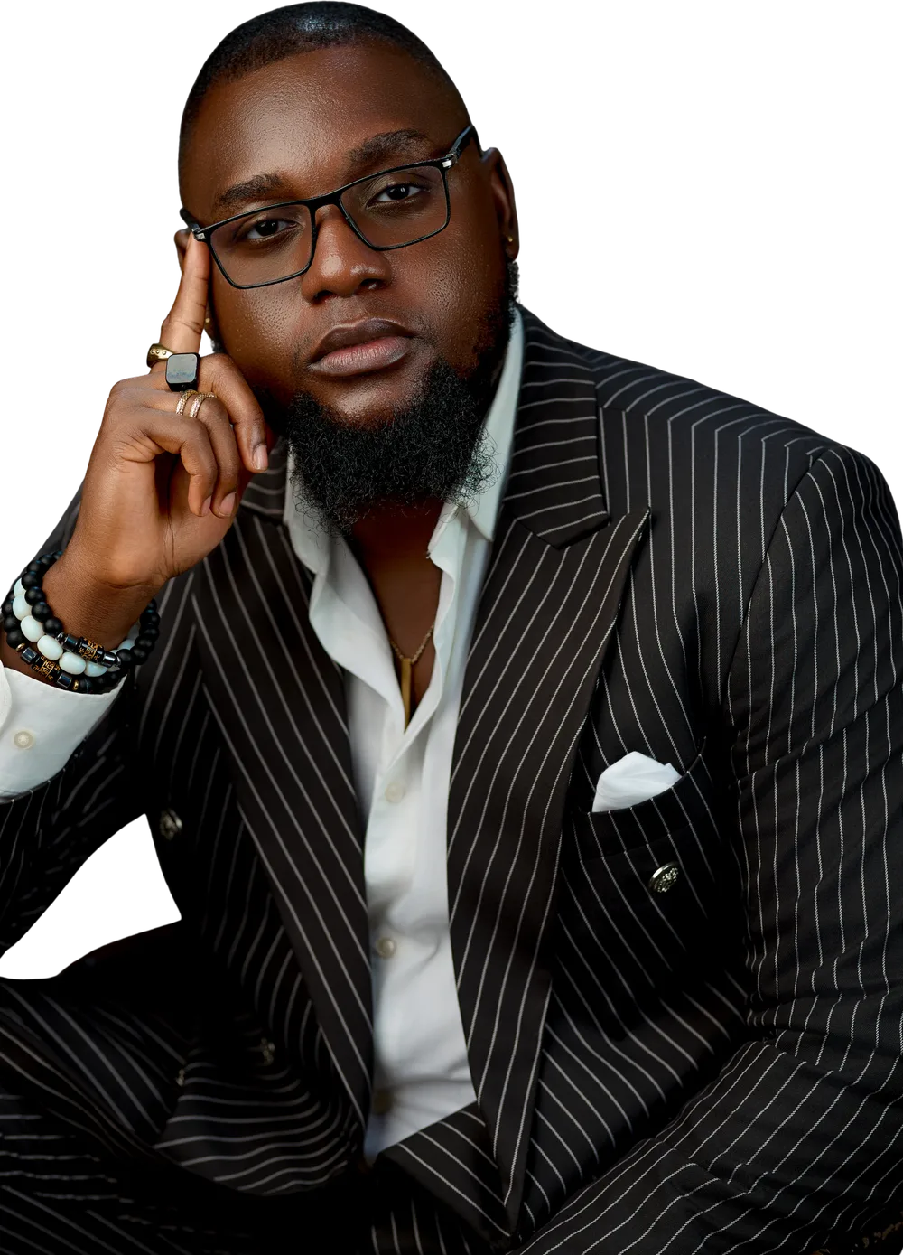 Levi Henry, founder of Levi Henry Group